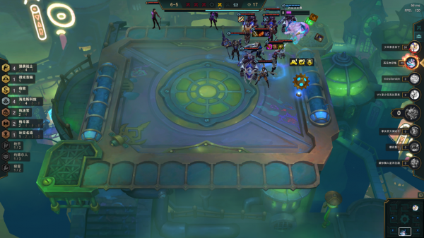 雲頂：三星VIP德萊文砍翻全場，後排之迅加飛昇，完全沒有對手