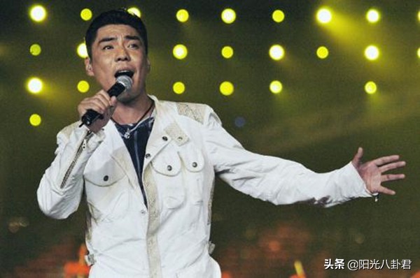 90年代最紅內地男歌手現狀，2人病逝，有人被砍，有人成億萬富豪