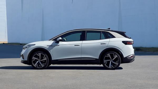 20-30萬價格區間！師出同門的ID.4 X和ID.6 X你會如何抉擇？