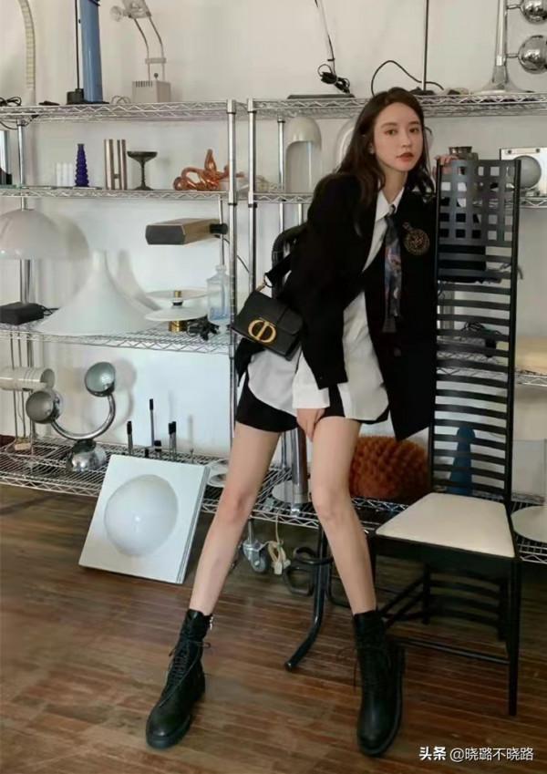 你適合穿“長靴”還是“短靴”?這3點決定一切,身高真不是關鍵 你適合穿“長靴”還是“短靴”?這3點決定一切,身高真不是關鍵