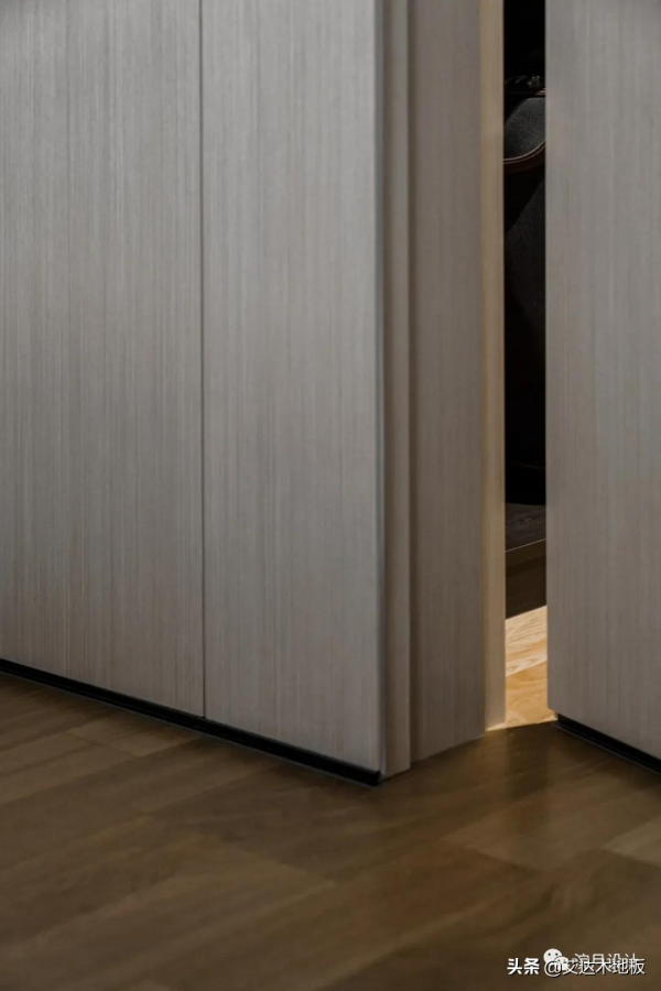 艾達木地板丨WOODTEC朝日木泰科，蟬本無意，詩人有心