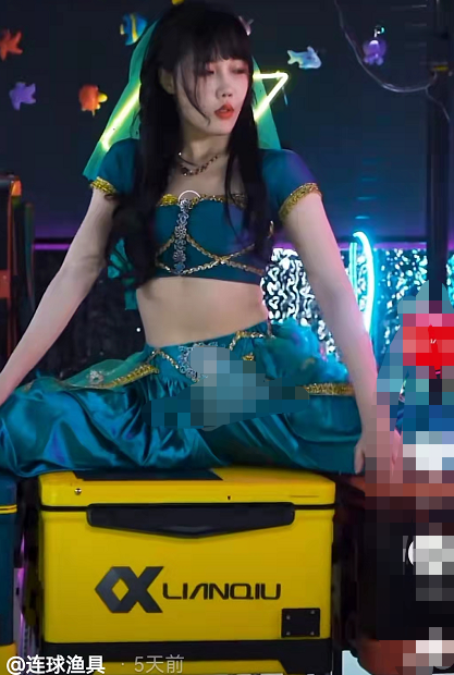 全網釣魚的都在傳系列四:釣魚知識看雷臣,我看得不是知識?是小琪!