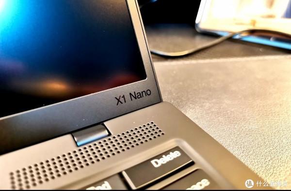 聯想 ThinkPad X1 Nano開箱體驗——極致輕薄，職場利器