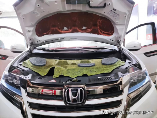 讓旅途寧靜舒適又健康無憂，本田艾力紳升級全車俄羅斯阿德薩隔音