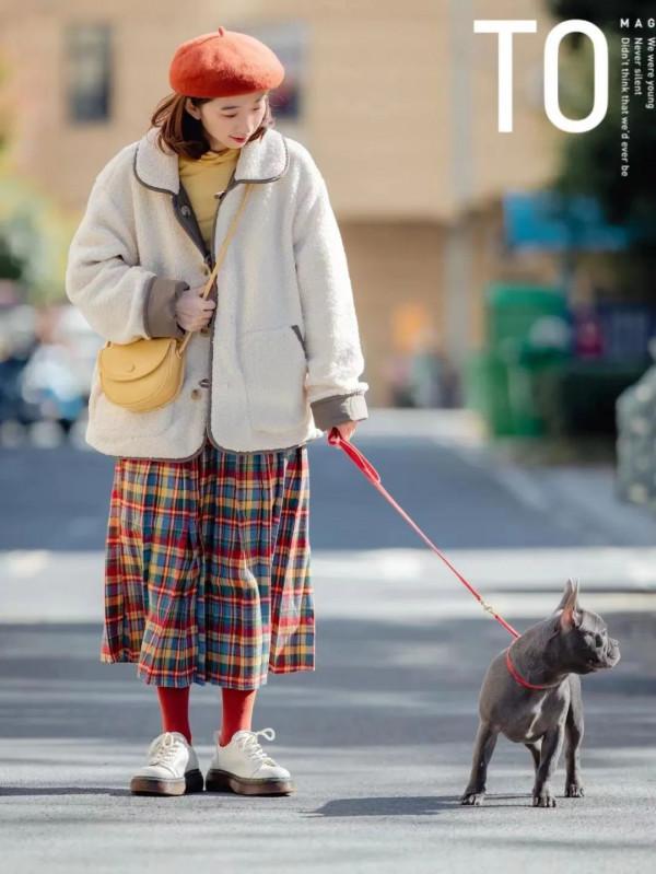 小個子最顯矮的3種穿法！冬天這樣穿才時髦又顯高