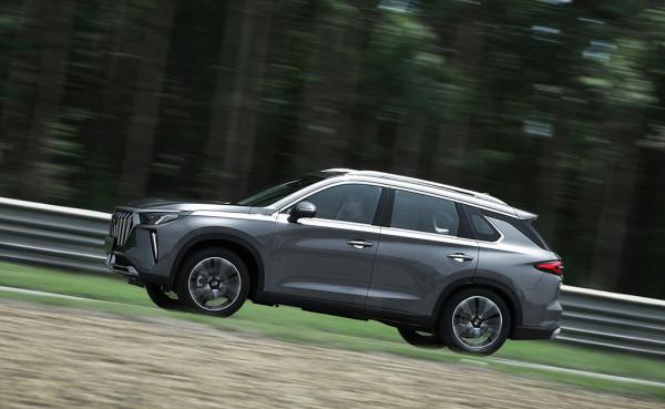 標配中控大屏 起售價還不到8萬！2021上半年3款重磅緊湊型SUV推薦