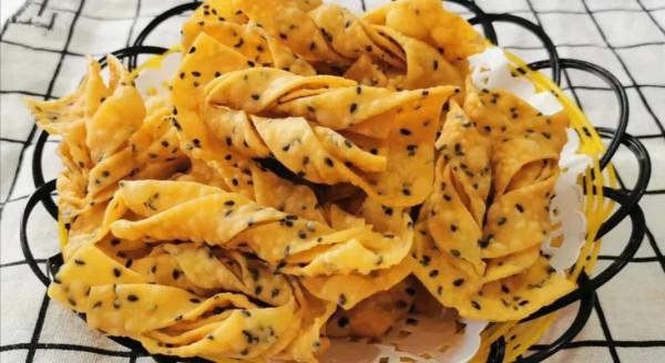 春節必備的8種傳統糕點小零食，年味濃寓意好，簡單好做又好吃