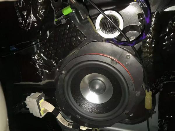 馬自達8音響改裝摩雷柯蕾兩分頻，點燃車主的聆聽激情