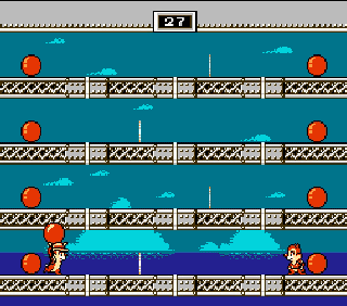 紅白機《松鼠大戰》比鬼屋更恐怖的隱藏房間，解謎曾困死無數玩家