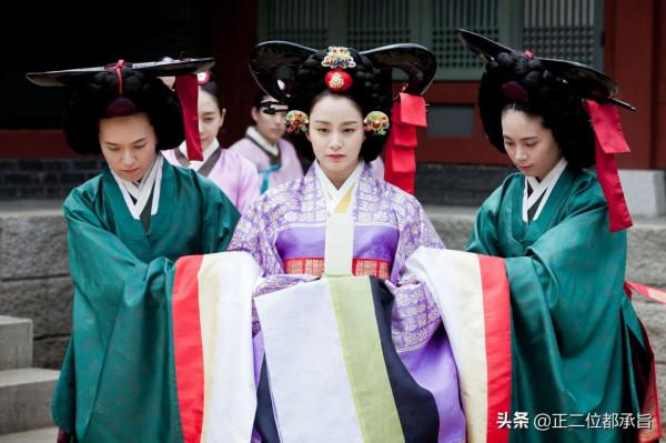 仁顯王后&mdash;&mdash;張禧嬪一生的仇敵，命運跌宕起伏的傳奇王后