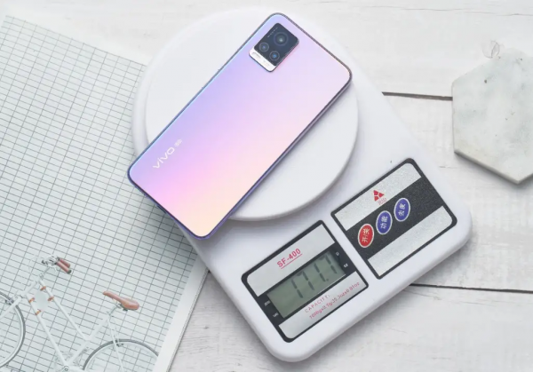 vivo S7測評:四色漸變讓手機如此驚豔 vivo S7測評:四色漸變讓手機如此驚豔