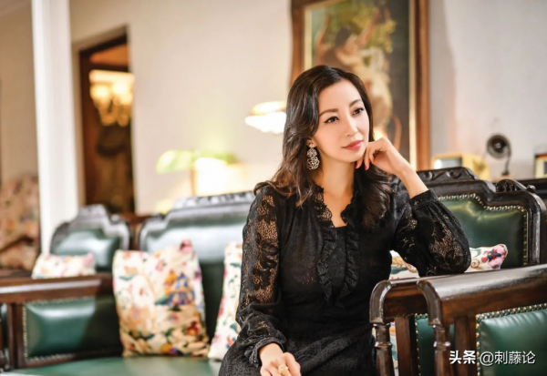 林徽因的曾孫女梁周洋：30歲成為一代名媛，盡顯東方佳人之美