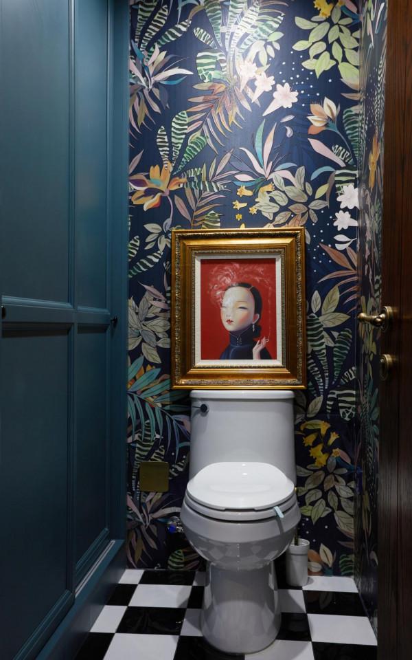 森羅永珍——北京朝陽63㎡一居室