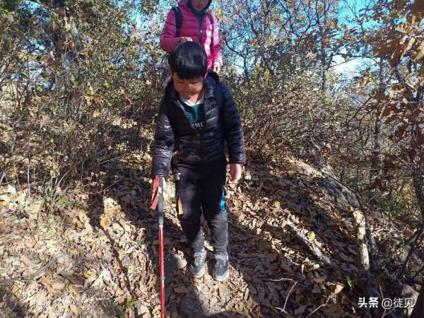徒步延慶鳳凰坨,登高賞秋色 徒步延慶鳳凰坨,登高賞秋色