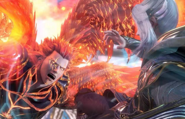 武庚紀：神族共有八大神力，最強的不好說，但最弱的無非這兩種