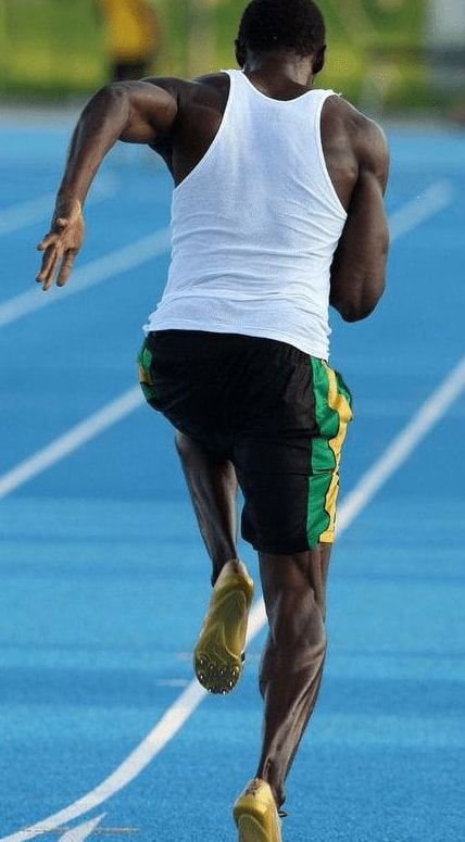 頂級肌肉！博爾特的小腿，泰森的脖子，軍神的背肌，C羅的體脂率