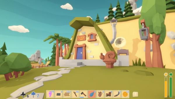 《魔法島園丁物語》:充滿童趣的園丁生活 《魔法島園丁物語》:充滿童趣的園丁生活