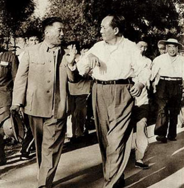 朱德位列十大元帥之首，授銜編號卻是004，毛主席將001號給了誰？