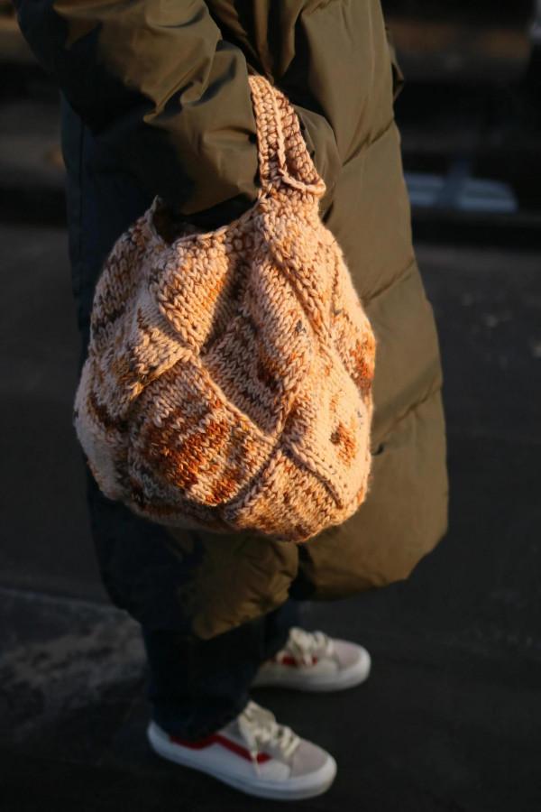 手工包包的實用性和藝術性 手工包包的實用性和藝術性