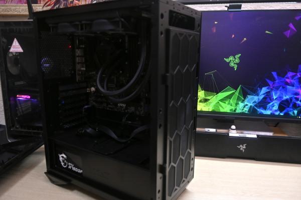 想裝機又不會弄怎麼辦？準系統主機將會成為你的救火隊員