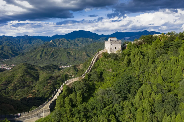 長城上為什麼還有“寡婦樓”？