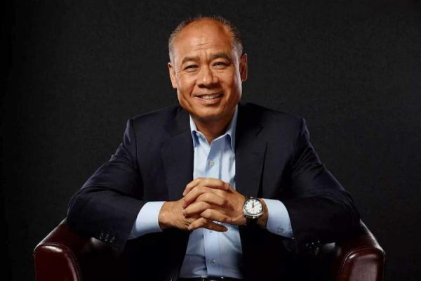 中國體育史不世出的十大名將