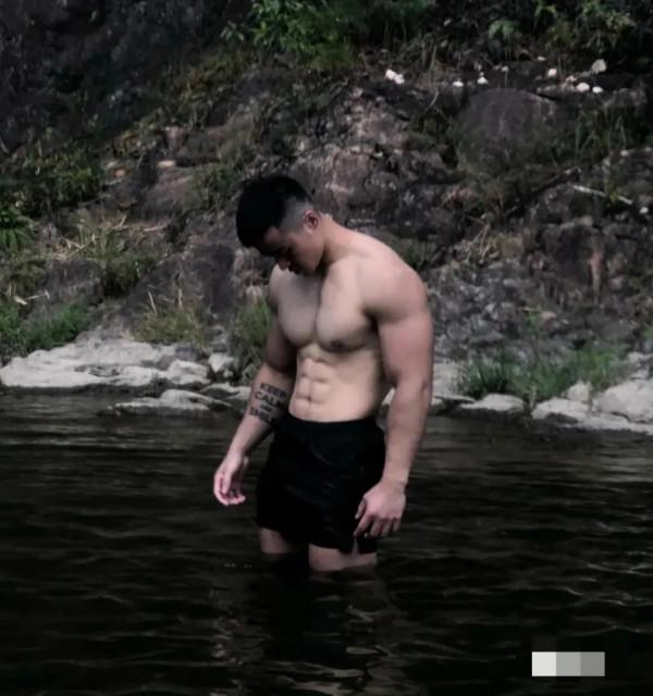 181cm高顏值教練,這畫面太優啦.... 181cm高顏值教練,這畫面太優啦....