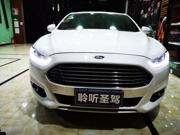 原車音響系統改裝方案-福特蒙迪歐改裝堂口喇叭 原車音響系統改裝方案-福特蒙迪歐改裝堂口喇叭