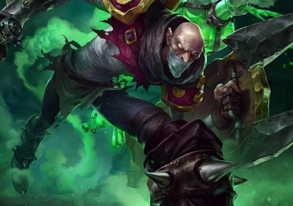 LOL無限火力搶不到大熱門英雄？三個冷門英雄同樣強力