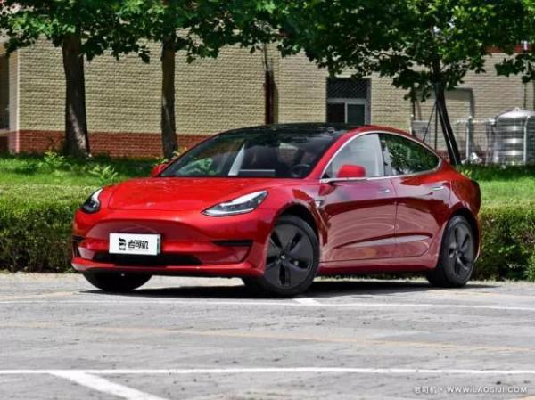 從踏板模式的設定看漢EV和Model 3對於安全的態度