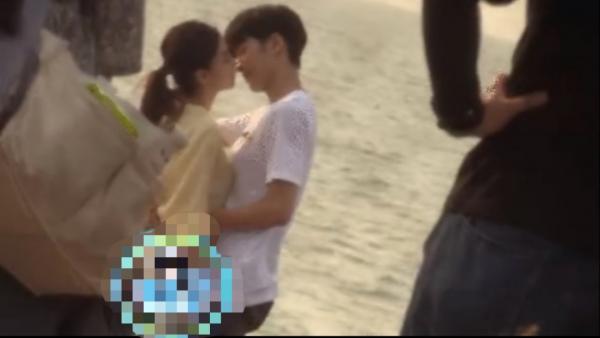 baby賴冠霖一同出席好友婚禮，cp感爆棚，兩人合作新劇備受期待