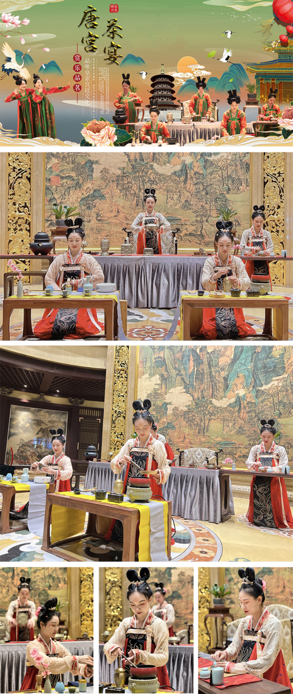 時間表公佈！隋唐洛陽城百場演藝精彩上演！