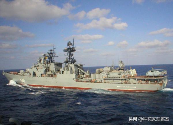 2010年,11名海盜打劫俄羅斯油輪,俄軍處置手段有點狠 2010年,11名海盜打劫俄羅斯油輪,俄軍處置手段有點狠