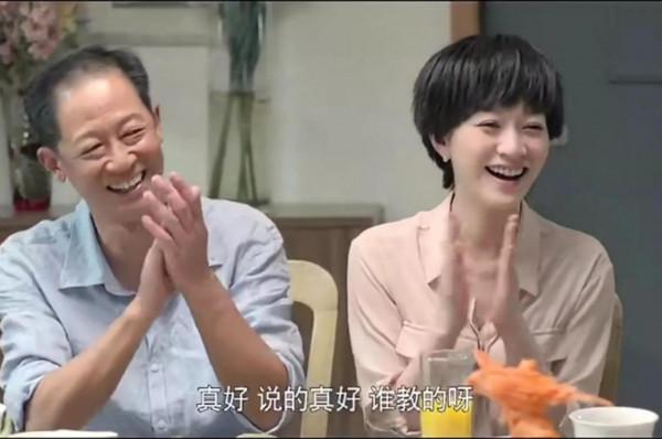 王志文扮演的歐陽劍和李小冉扮演的顧曉君真的是虐到觀眾了