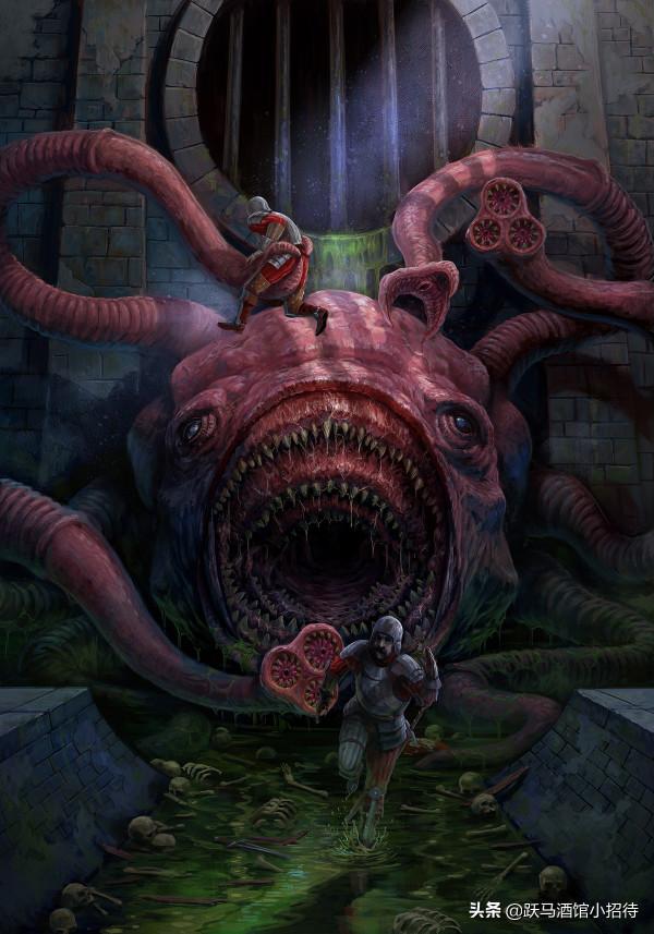 《獵魔人》:盤點第二季當中出現的魔物 《獵魔人》:盤點第二季當中出現的魔物