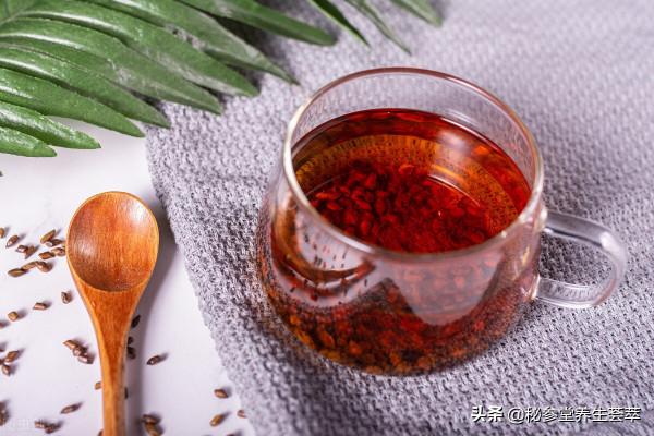 決明子茶喝多了會拉肚子嗎