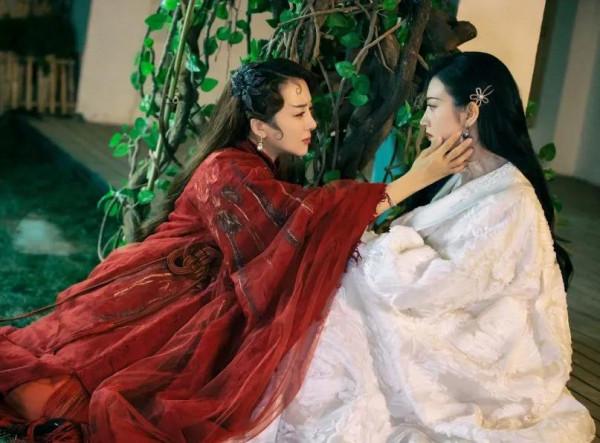 若要戰，便來戰！6位武力值天花板的女主卻被愛所傷，結局意難平