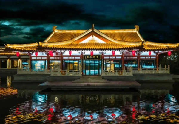 今日起，來大唐芙蓉園免費元宵趴