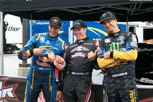 關於拉力傳奇車手科林-麥克雷 你應該知道的10件事