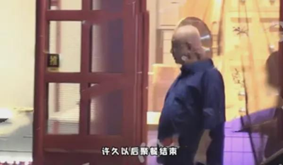 油膩男星的苦惱：出道玉樹臨風，如今功成名就，可惜“面目全非”