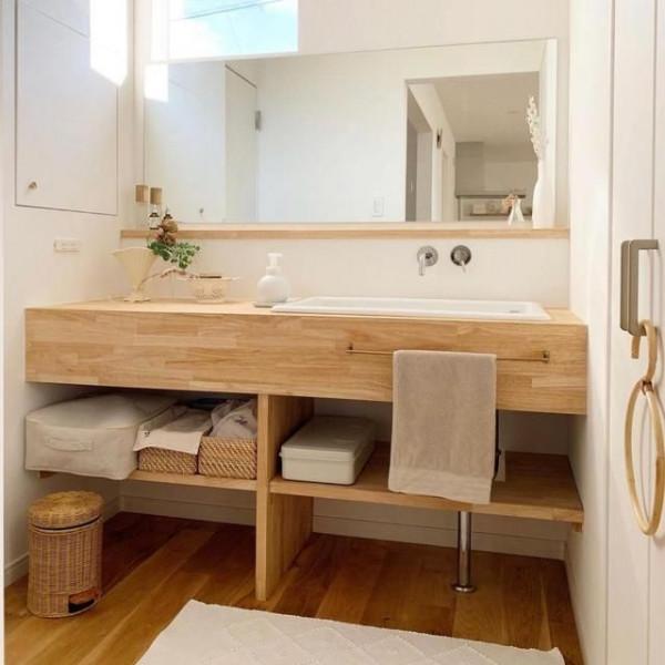 日本太太曬115平新家，全屋溫暖治癒，一塵不染，值得寫入教科書