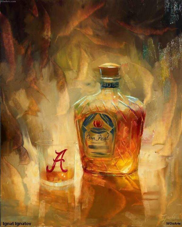 這畫作，太酷了！伊格納特·伊格納托夫畫廊