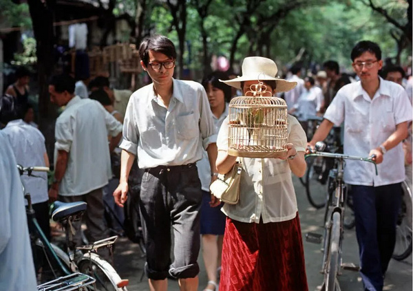 滿滿的感動，每一張老照片都是故事，美好的八十年代