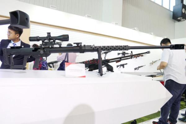 空槍僅19公斤！新型14.5毫米反器材現身，毀傷能力更強