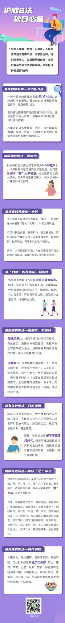 換季就生病？可能是肺不好！養好肺，你現在最需要這8招～