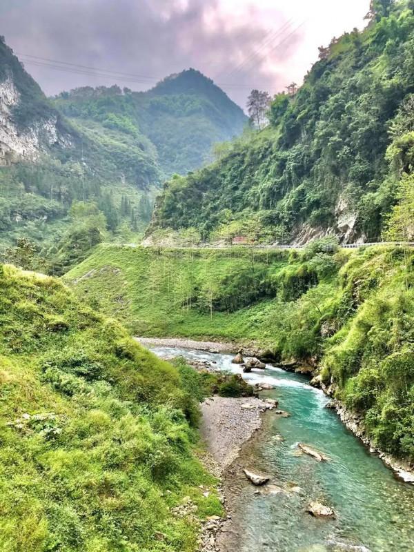 軍校畢業不到20歲，分配到馬邊人武部，這裡是夢開始的地方