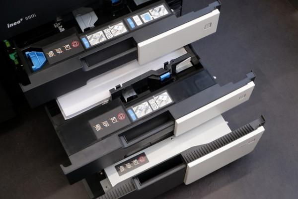 「有料評測」德凡ineo 550i評測：高階數碼複合機不止於“堆料”