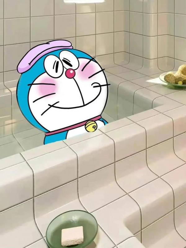 哆啦A夢頭像|我喜歡第三張,你們呢 哆啦A夢頭像|我喜歡第三張,你們呢