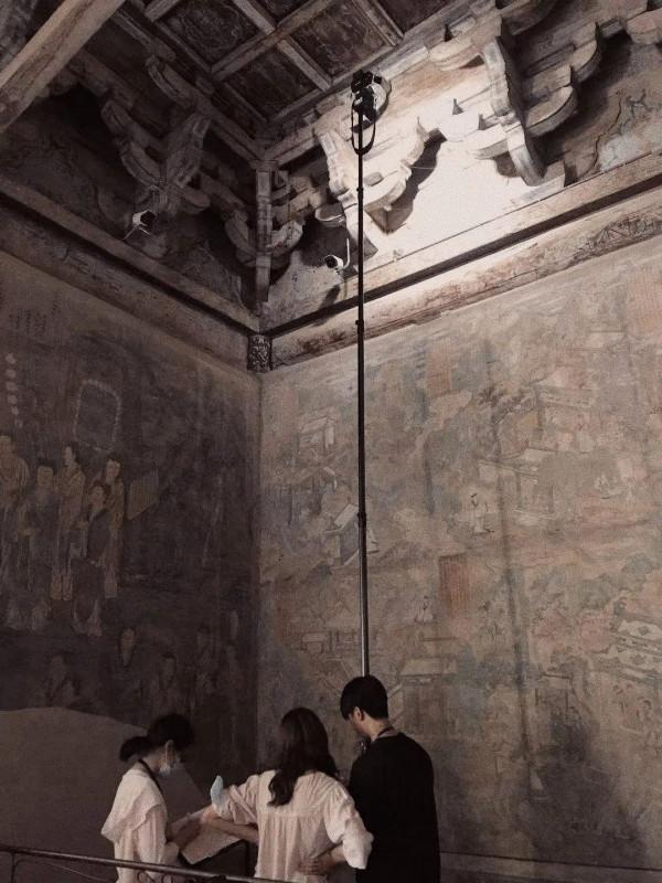 看！人家的假期