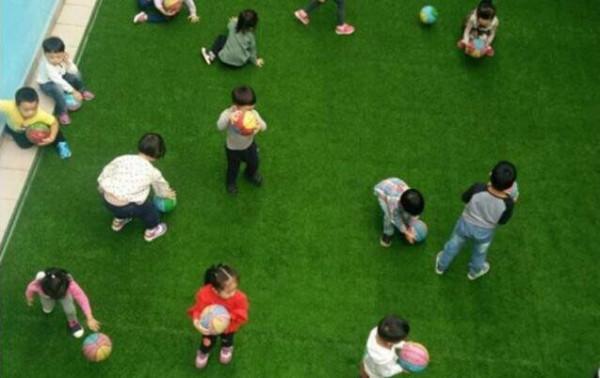 幼兒園室內地面鋪什麼好？
